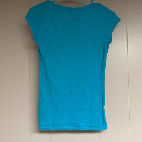AEROPOSTALE Women’s Lightweight Tee - Sm - Picture 2 of 4